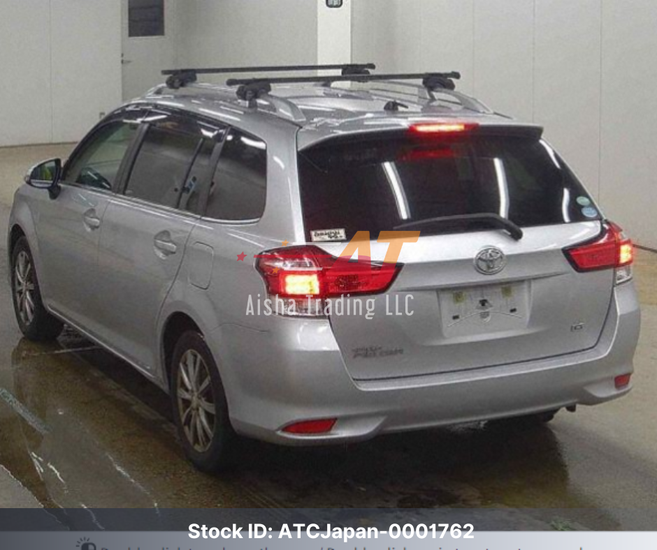 2015 Toyota Corolla Fielder